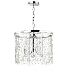 Люстра Odeon light Raini 4845/5, E14, 200 Вт