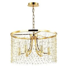 Люстра Odeon light Raini 4844/6, E14, 240 Вт