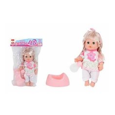 Интерактивная кукла Zhorya Мой Пупсёнок ZY436222