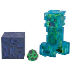 Игровой набор Jazwares Minecraft Крипер 16476
