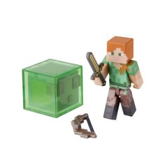 Игровой набор Jazwares Minecraft Алекс с аксессуарами 16513