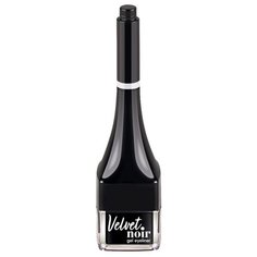 Vivienne Sabo Гелевая подводка для глаз Velvet Noir, оттенок 01