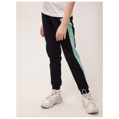 Спортивные брюки Nota Bene размер 122, темно-синий