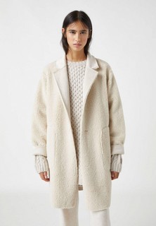 Дубленка Pull&Bear