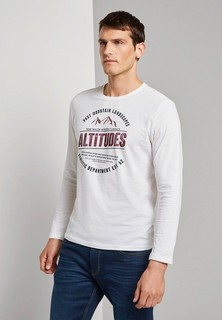 Лонгслив Tom Tailor