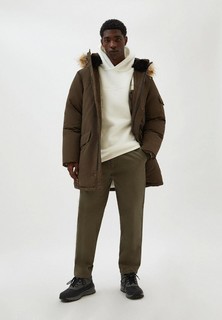 Куртка утепленная Pull&Bear