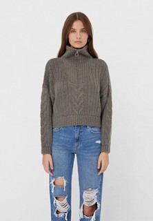 Свитер Stradivarius