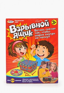 Игра настольная Играем Вместе