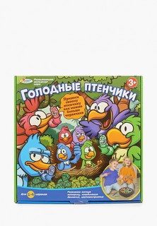 Игра настольная Играем Вместе