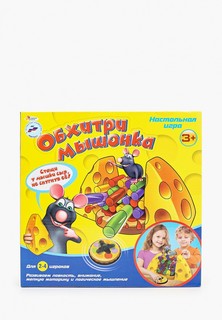 Игра настольная Играем Вместе