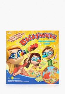 Игра настольная Играем Вместе