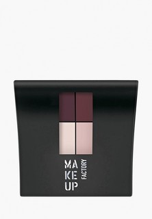 Тени для век Make Up Factory