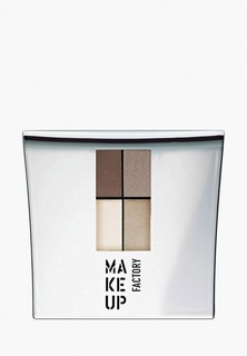 Тени для век Make Up Factory