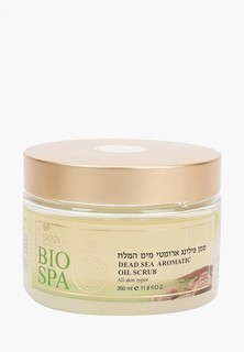 Скраб для тела Sea of Spa