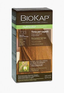 Краска для волос Biokap