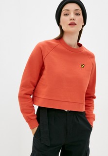 Свитшот Lyle & Scott