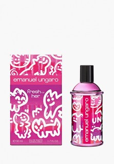 Туалетная вода Emanuel Ungaro