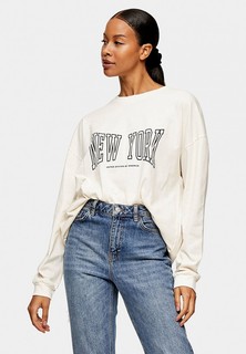 Лонгслив Topshop