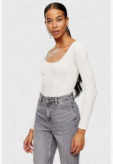 Лонгслив Topshop