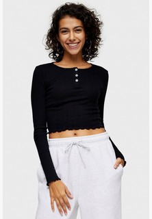 Лонгслив Topshop