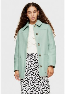 Полупальто Topshop