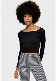 Лонгслив Topshop