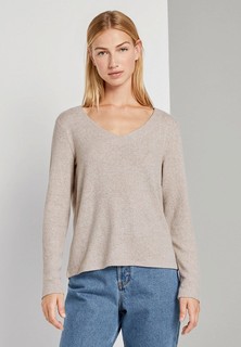Лонгслив Tom Tailor Denim