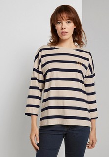 Лонгслив Tom Tailor Denim