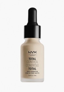 Тональное средство Nyx Professional Makeup