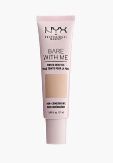 Тональное средство Nyx Professional Makeup