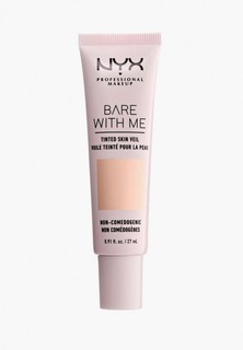 Тональное средство Nyx Professional Makeup