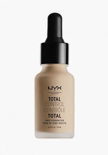 Тональное средство Nyx Professional Makeup