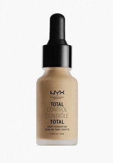 Тональное средство Nyx Professional Makeup