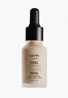 Тональное средство Nyx Professional Makeup