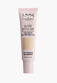 Тональное средство Nyx Professional Makeup