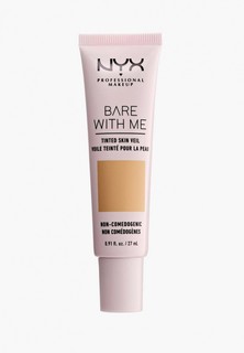 Тональное средство Nyx Professional Makeup