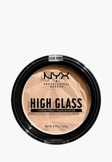 Пудра Nyx Professional Makeup