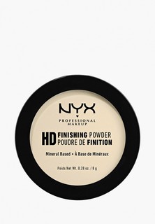 Пудра Nyx Professional Makeup