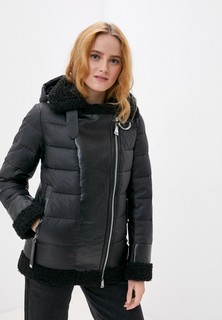 Куртка утепленная Снежная Королева