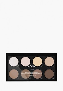 Палетка для лица Nyx Professional Makeup