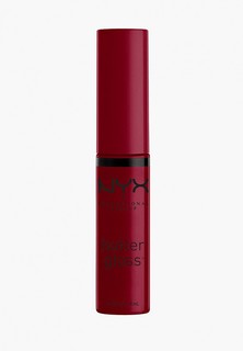 Блеск для губ Nyx Professional Makeup