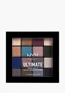 Палетка для глаз Nyx Professional Makeup