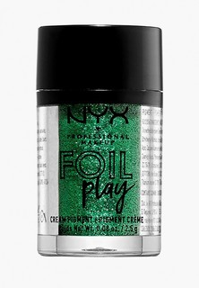 Тени для век Nyx Professional Makeup