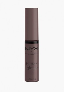 Блеск для губ Nyx Professional Makeup