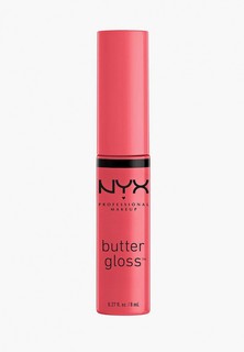 Блеск для губ Nyx Professional Makeup