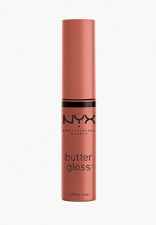 Блеск для губ Nyx Professional Makeup