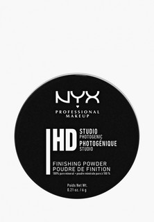 Пудра Nyx Professional Makeup