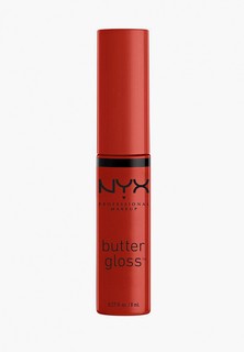 Блеск для губ Nyx Professional Makeup