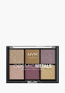 Палетка для глаз Nyx Professional Makeup