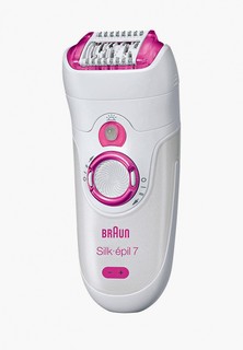 Эпилятор Braun